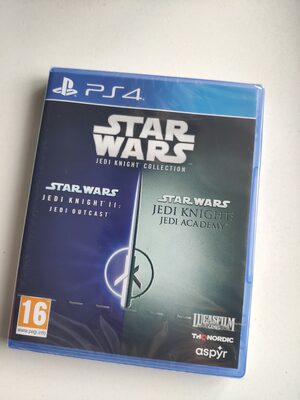 STAR WARS Jedi Knight Collection PlayStation 4