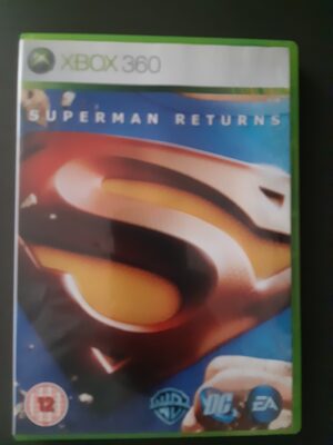 Superman Returns Xbox 360