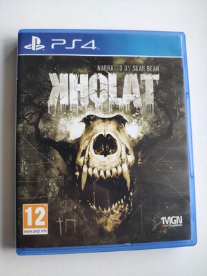 Kholat PlayStation 4