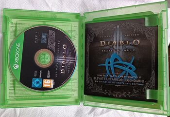 Buy Diablo III: Reaper of Souls - Ultimate Evil Edition Xbox One