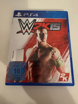 WWE 2K15 PlayStation 4