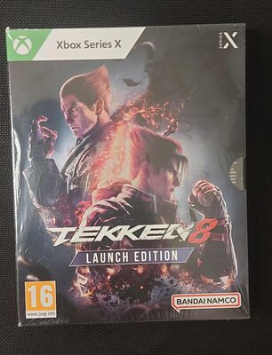 Tekken 8: Launch Edition Xbox Series X
