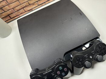 Buy PLAYSTATION 3 SLIM 500GB CFW 4.91 EVILNAT CON JUEGOS INCLUIDOS