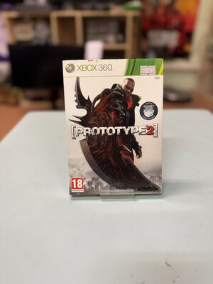 Prototype 2 (Radnet Edition) Xbox 360