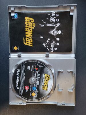 The Getaway: Black Monday PlayStation 2