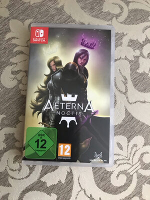 Aeterna Noctis Nintendo Switch