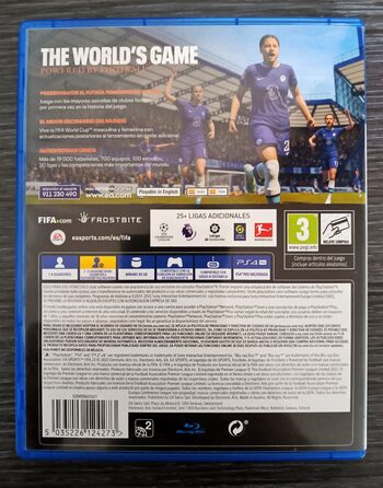 FIFA 23 PlayStation 4