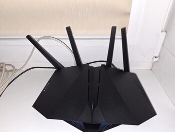 Maršrutizatorius Asus RT-AX82U WiFi 6