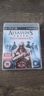 Assassin’s Creed Brotherhood PlayStation 3