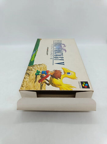 Redeem FINAL FANTASY V SNES