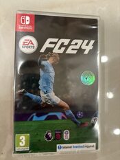 EA Sports FC 24 Nintendo Switch