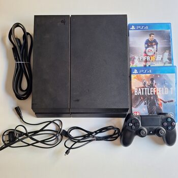 Play Station 4, 500GB