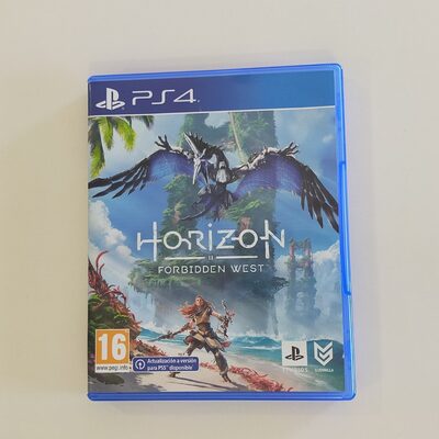 Horizon: Forbidden West PlayStation 4