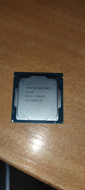 Intel Pentium Gold G5420 3.8 GHz LGA1151 Dual-Core CPU