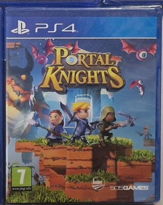 Portal Knights PlayStation 4