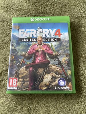 Far Cry 4 Xbox One