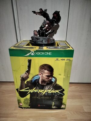 Cyberpunk 2077: Collector's Edition Xbox One