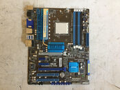 Asus M4A89GTD PRO AMD 890GX ATX DDR3 AM3 2 x PCI-E x16 Slots Motherboard