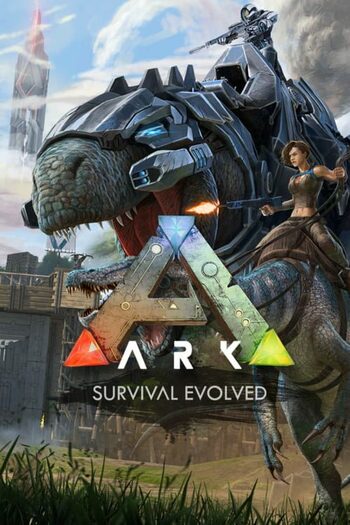 ARK : Survival Evolved clé Steam GLOBAL