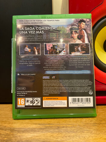 Shenmue I & II Xbox One