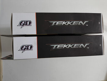 Buy Pack set 2 figuras Kazuya y Heihachi Tekken 7 Game dimensions Bandai nuevo