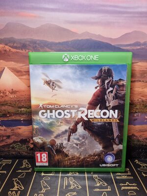 Tom Clancy's Ghost Recon Wildlands Xbox One