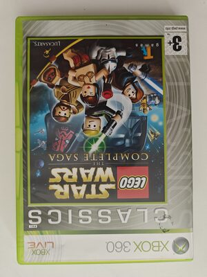 LEGO Star Wars - The Complete Saga Xbox 360