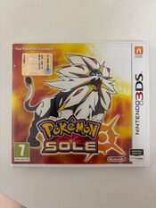 Pokémon Sun Nintendo 3DS