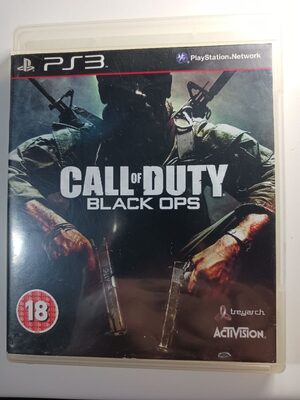 Call of Duty: Black Ops PlayStation 3