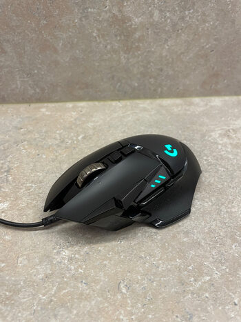 Buy Logitech G502 žaidimų pelė gaming mouse