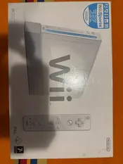 Nintendo Wii, White, 512MB