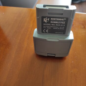 Rumble Pak Nintendo 64