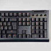 Razer BlackWidow V4 Mechanical Gaming Keyboard: Green Switches Tactile & Clicky for sale