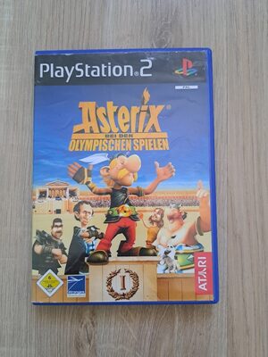 Asterix at the Olympic Games PlayStation 2