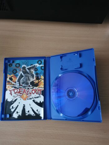 FreakOut: Extreme Freeride PlayStation 2 for sale