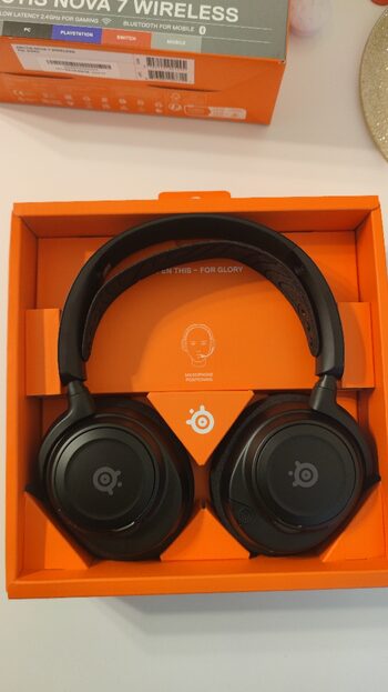 steelseries arctis Nova 7 wireless