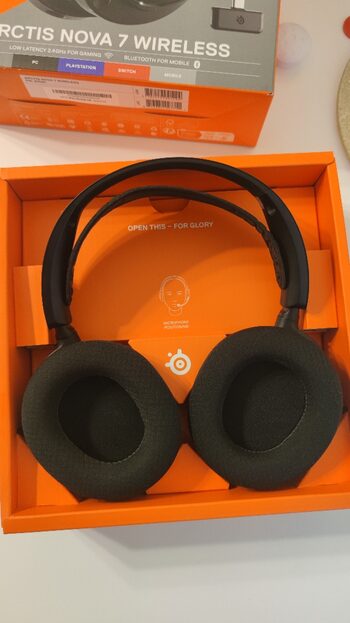 steelseries arctis Nova 7 wireless for sale