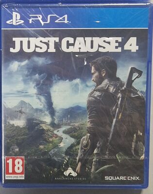 Just Cause 4 PlayStation 4