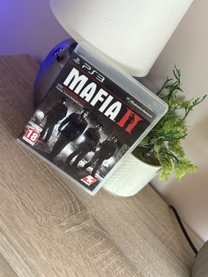 Mafia II PlayStation 3