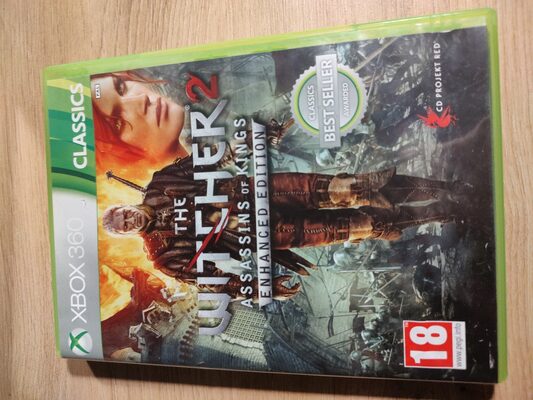 The Witcher 2: Assassins of Kings Enhanced Edition Xbox 360