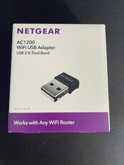 NETGEAR WiFi USB Adapter AC1200