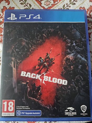 Back 4 Blood PlayStation 4