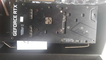 Asus GeForce RTX 3060 Ti 8 GB 1410-1740 Mhz PCIe x16 GPU