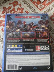 Buy Back 4 Blood PlayStation 4