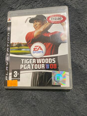 Tiger Woods PGA Tour 08 PlayStation 3