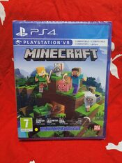 Minecraft Bedrock Edition PlayStation 4