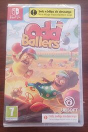 OddBallers Nintendo Switch