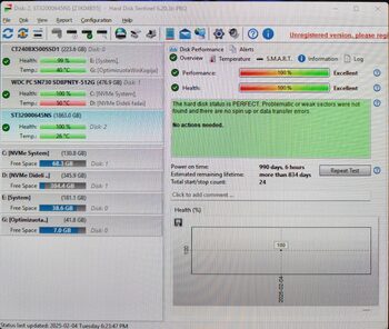 Seagate Constellation ES.2 2 TB HDD Storage for sale