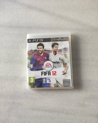 FIFA 12 PlayStation 3