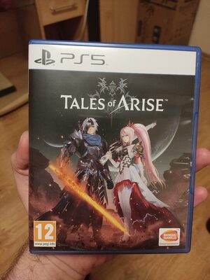 Tales of Arise PlayStation 5